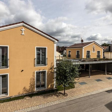 Landhaus Altmuehltal Aparthotel Kipfenberg Exteriör bild