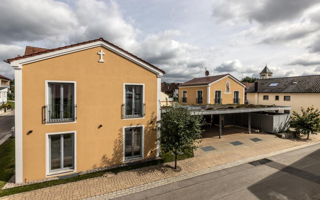 Landhaus Altmuehltal Aparthotel Kipfenberg Exteriör bild