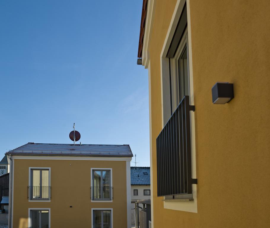 Landhaus Altmuehltal Aparthotel Kipfenberg Exteriör bild