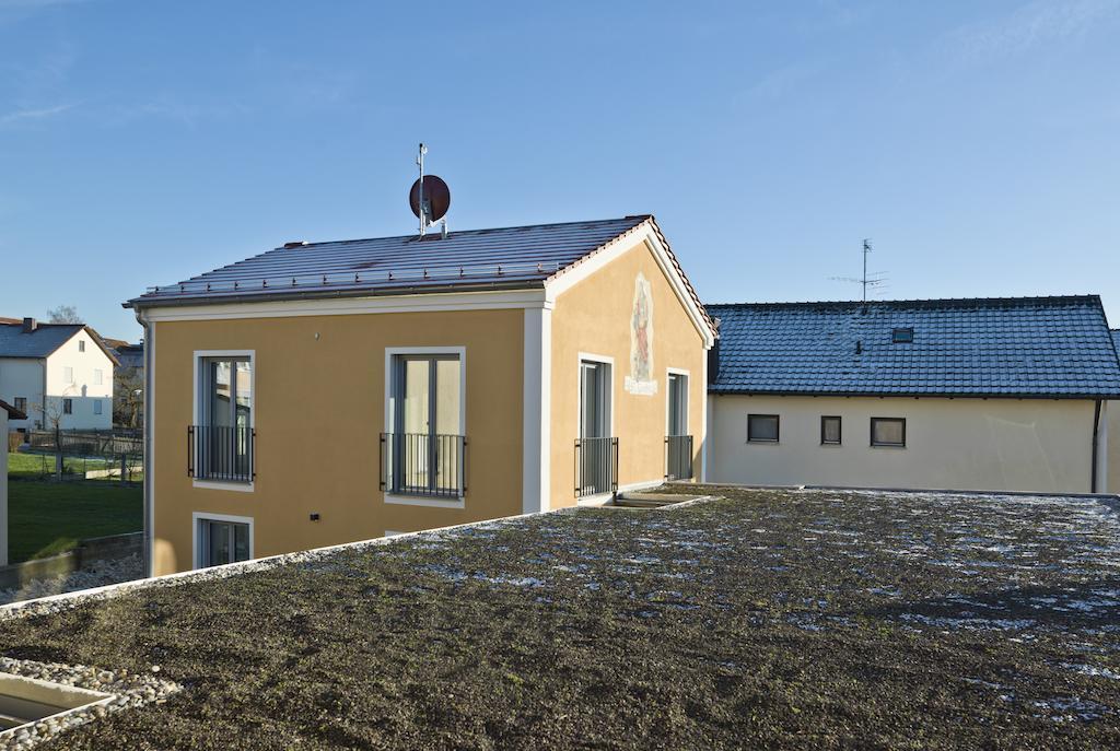 Landhaus Altmuehltal Aparthotel Kipfenberg Exteriör bild