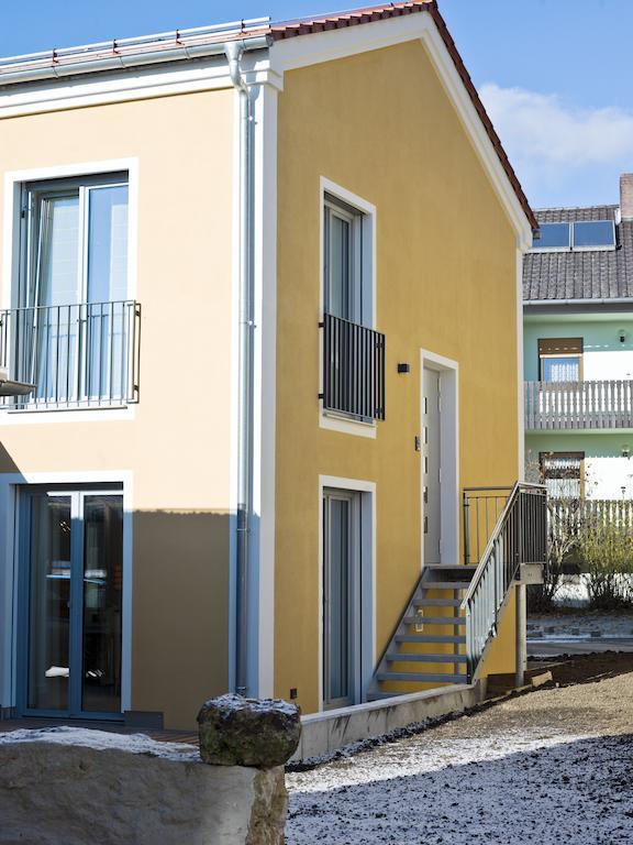 Landhaus Altmuehltal Aparthotel Kipfenberg Exteriör bild