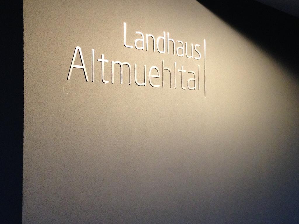 Landhaus Altmuehltal Kipfenberg Exteriör bild